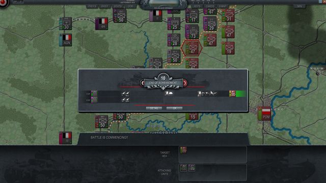 Decisive Campaigns The Blitzkrieg from Warsaw to Paris — скриншот 5