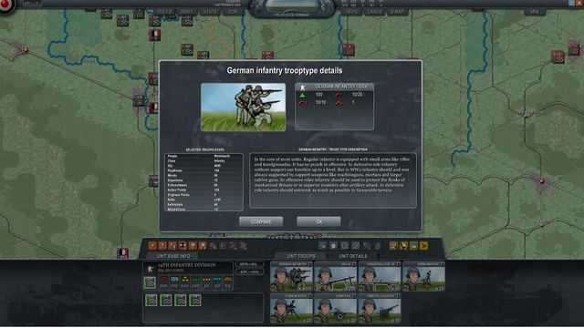 Decisive Campaigns The Blitzkrieg from Warsaw to Paris — скриншот 1