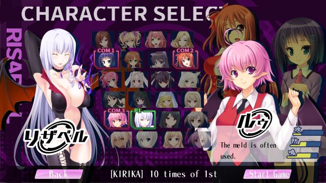 Mahjong Pretty Girls Battle — screenshot 2