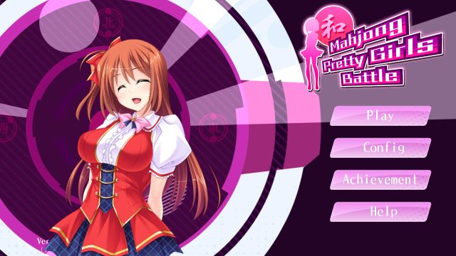 Mahjong Pretty Girls Battle — screenshot 1