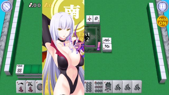 Mahjong Pretty Girls Battle — screenshot 5