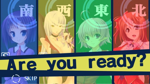 Mahjong Pretty Girls Battle — screenshot 3