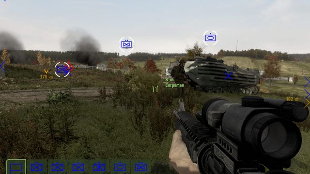 Arma 2 — скриншот 5