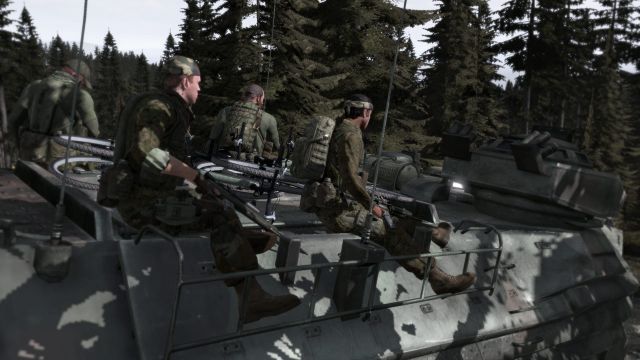 Arma 2 — скриншот 1