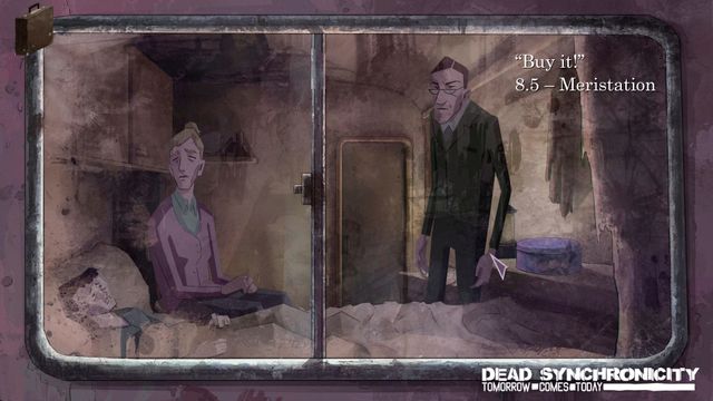 Dead Synchronicity: Tomorrow Comes Today — screenshot 4