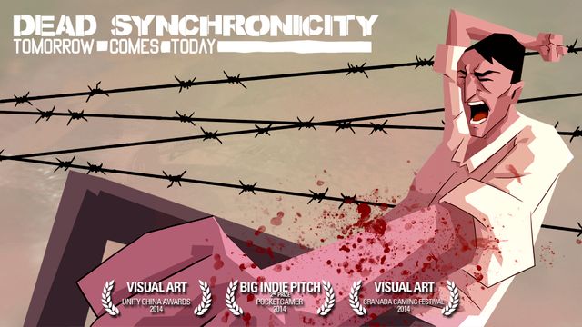 Dead Synchronicity: Tomorrow Comes Today — screenshot 1