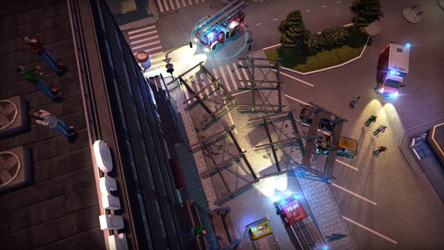 RESCUE 2 Everyday Heroes — скриншот 5