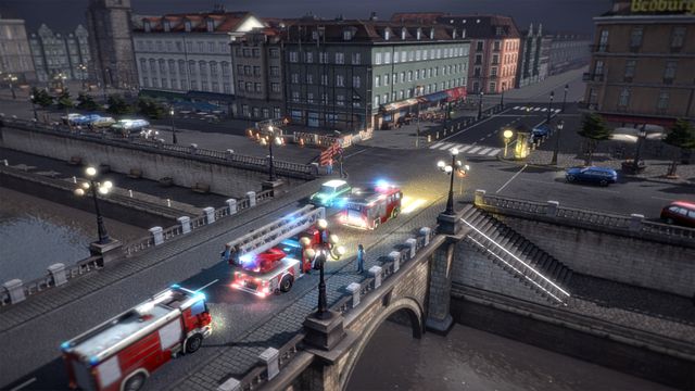 RESCUE 2 Everyday Heroes — скриншот 1