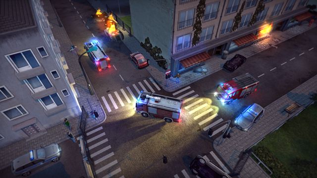RESCUE 2 Everyday Heroes — скриншот 4