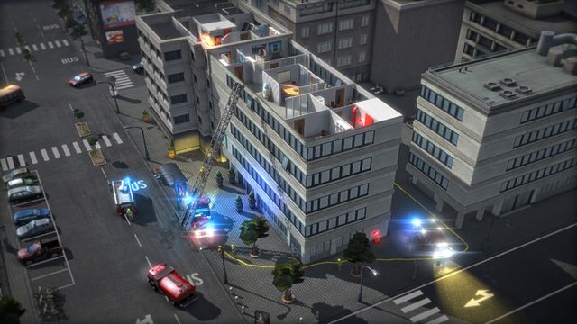 RESCUE 2 Everyday Heroes — скриншот 2