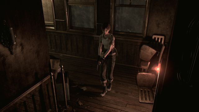 Resident Evil 0 — screenshot 3