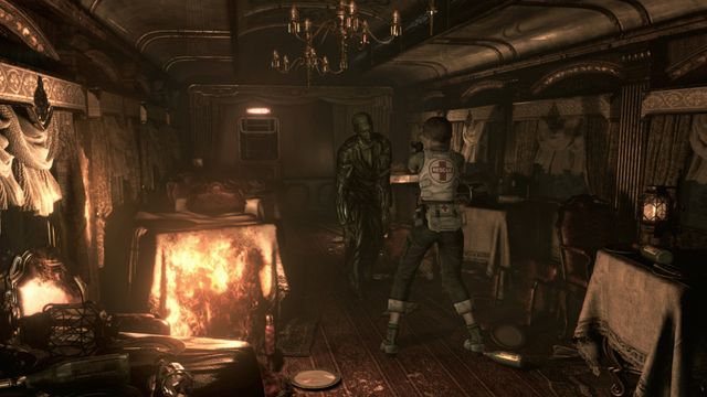 Resident Evil 0 — screenshot 4