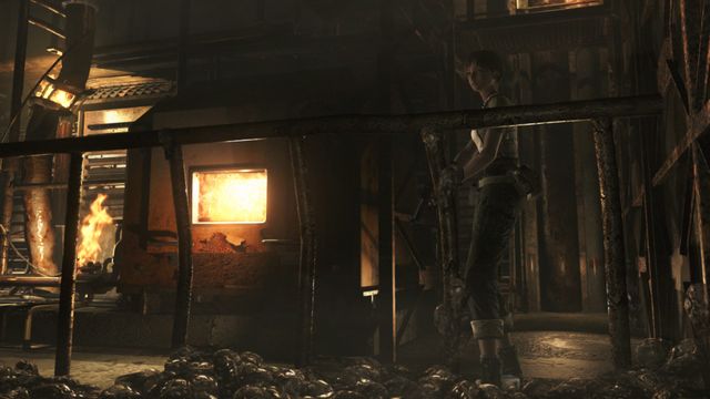 Resident Evil 0 — screenshot 8