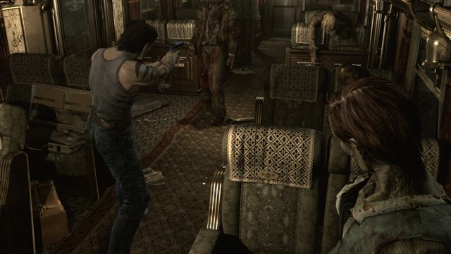 Resident Evil 0 — screenshot 2