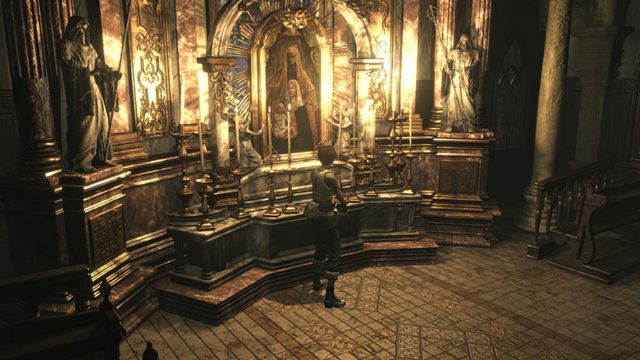 Resident Evil 0 — screenshot 7