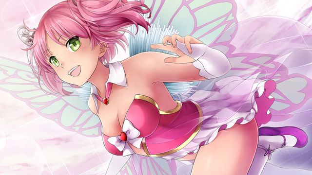 HuniePop — captura 3