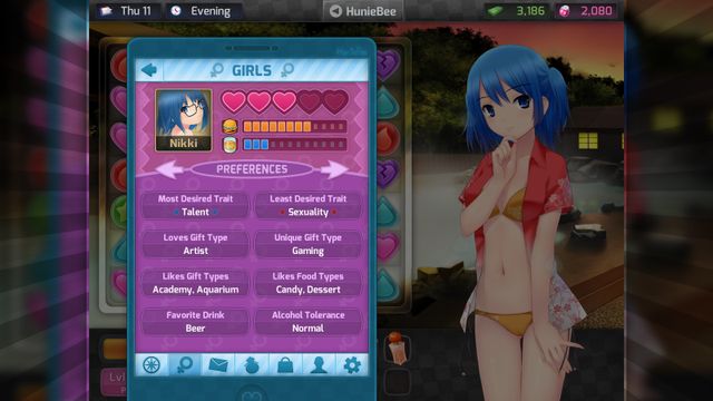 HuniePop — captura 5