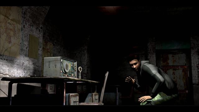 Overclocked A History of Violence — скриншот 1