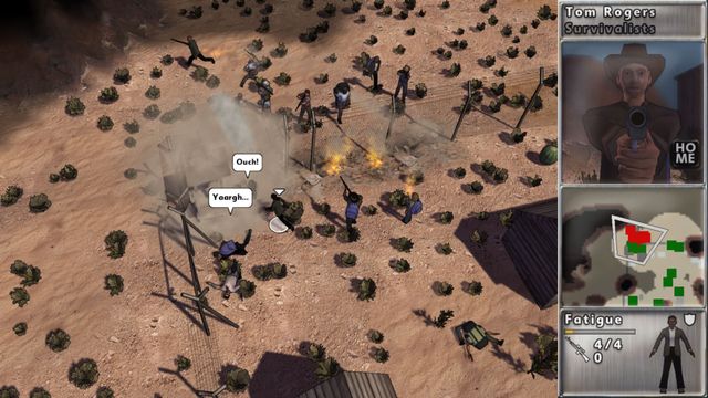 Survivalist — screenshot 6