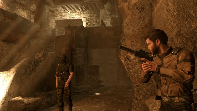 Alpha Protocol — captura 7