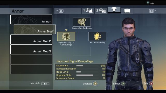Alpha Protocol — captura 6