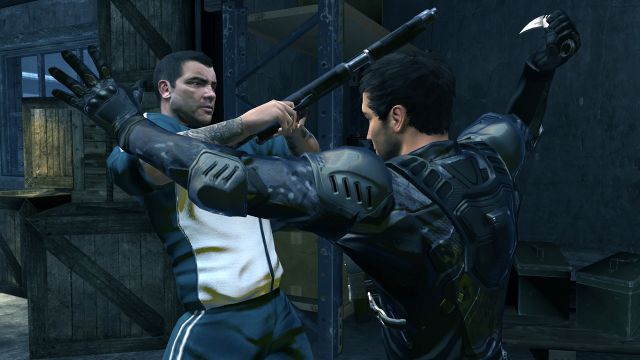 Alpha Protocol — captura 1