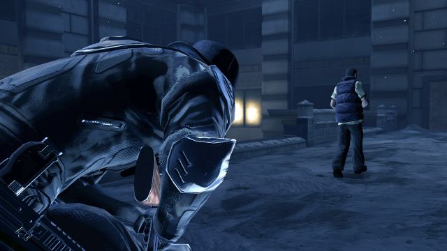 Alpha Protocol — captura 2