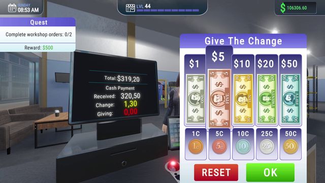Car Mechanic Shop Simulator — скриншот 3