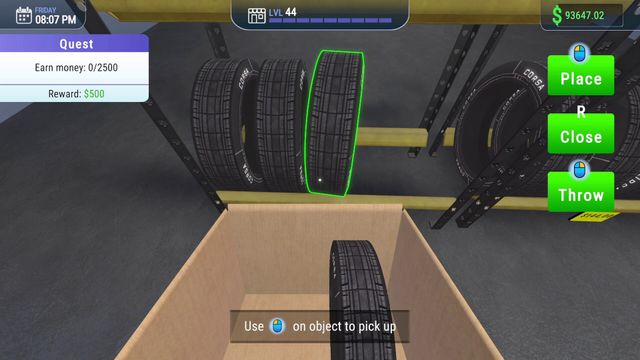 Car Mechanic Shop Simulator — скриншот 1