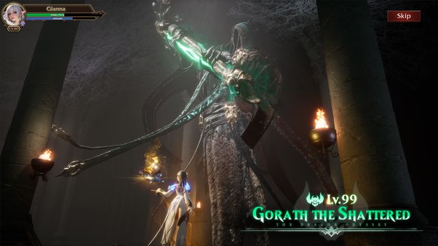 The Dragon Odyssey — скриншот 6