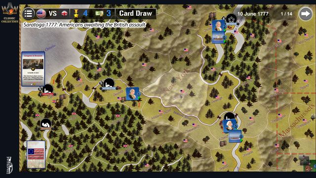 Wars Across The World — скриншот 2