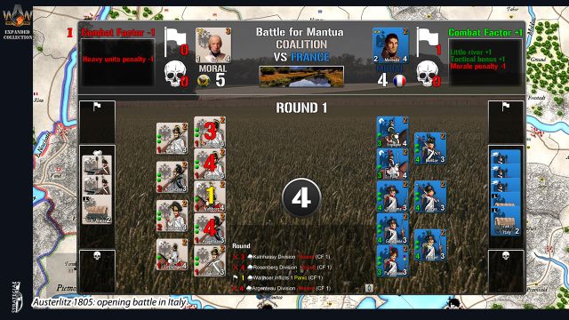 Wars Across The World — скриншот 4