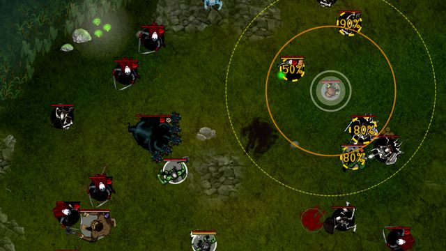 Age of Fear 2 The Chaos Lord — скриншот 2
