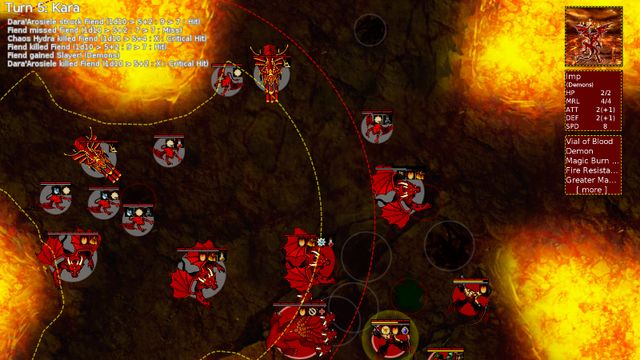 Age of Fear 2 The Chaos Lord — скриншот 5