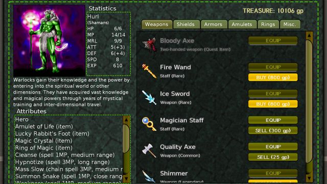 Age of Fear 2 The Chaos Lord — скриншот 3