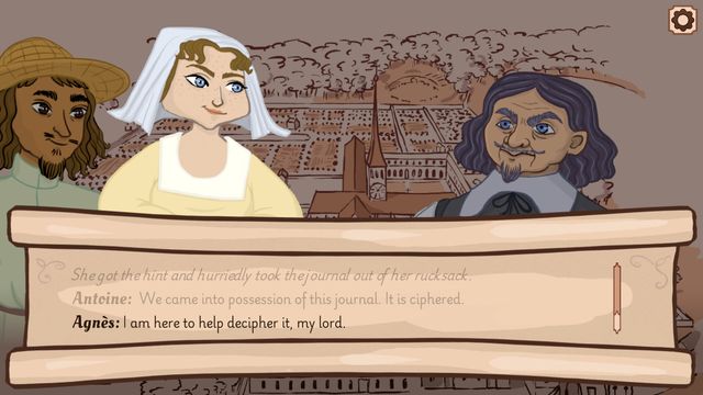 The Abbess Garden — скриншот 3
