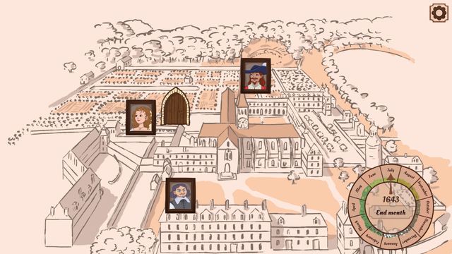 The Abbess Garden — скриншот 5
