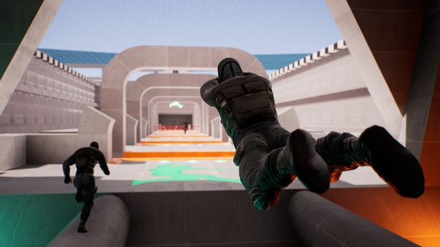 STRAFE — скриншот 1