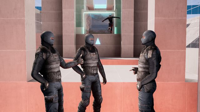STRAFE — скриншот 4