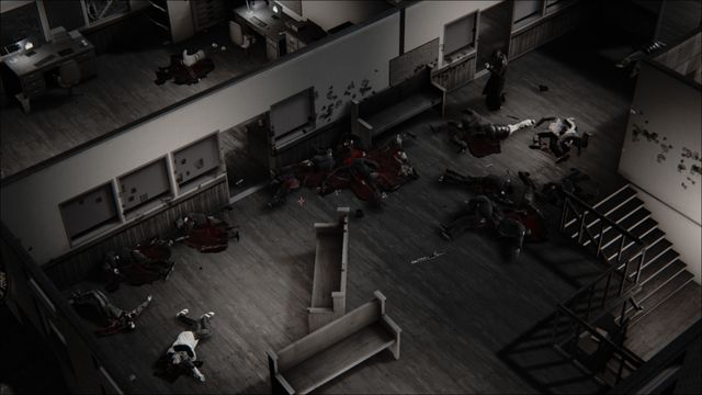 Hatred — скриншот 1