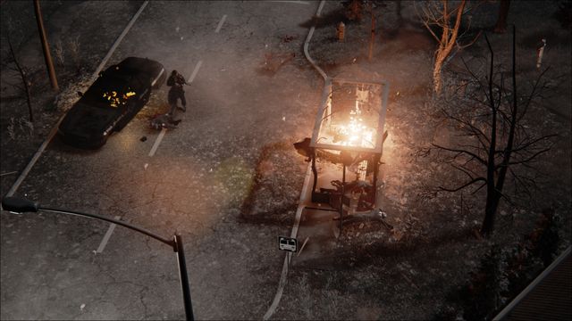 Hatred — скриншот 2