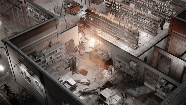 Hatred — скриншот 3