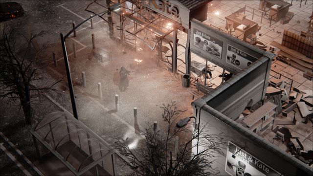 Hatred — скриншот 4