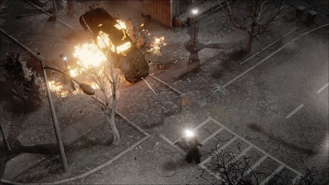 Hatred — скриншот 5