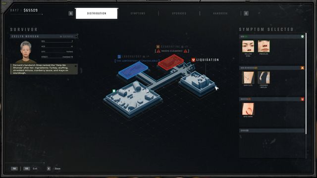 Quarantine Zone The Last Check — captura 5