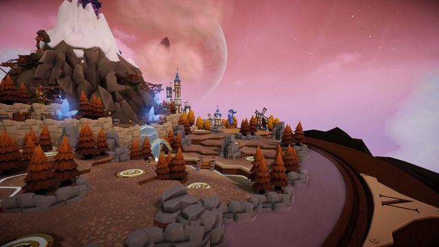 Skyworld — скриншот 6