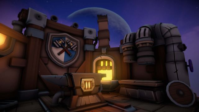 Skyworld — скриншот 4
