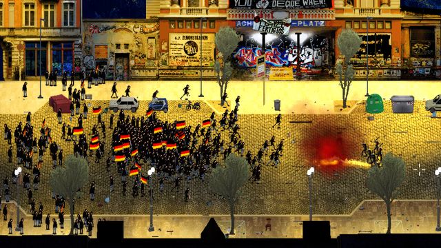 RIOT Civil Unrest — скриншот 4