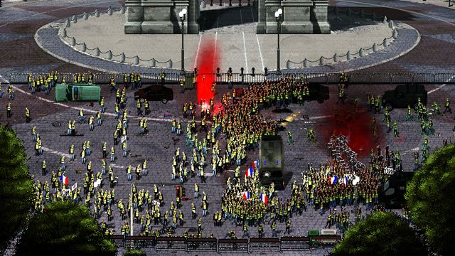 RIOT Civil Unrest — скриншот 3