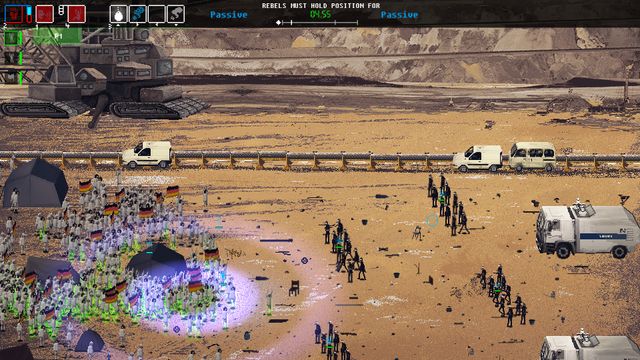 RIOT Civil Unrest — скриншот 2